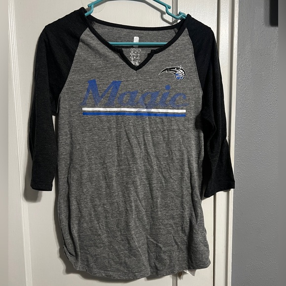 Orlando Magic 3/4 length sleeve shirt - Picture 1 of 4